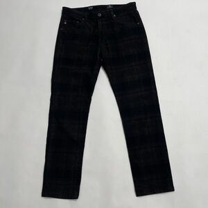 AG “the Tellis” modern slim cords
